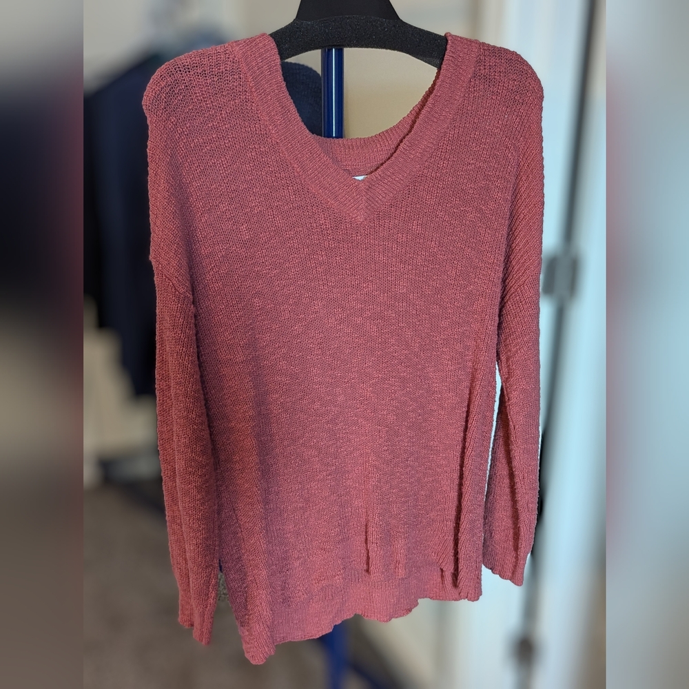 Women's Sonoma cotton knit sweater